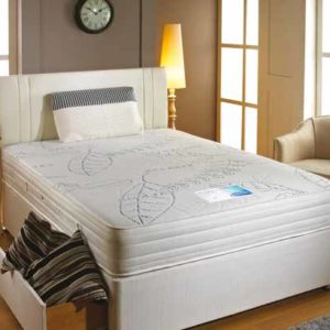 Cooltex bed